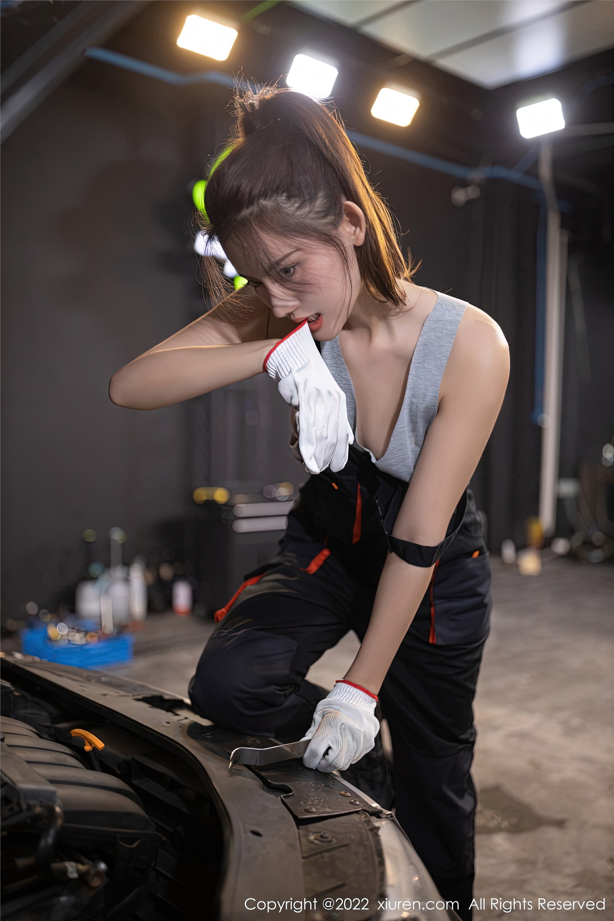 Xiuren秀人网 2022.12.30 NO.6072 就是阿朱啊